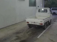 Daihatsu HIJET TRUCK лот № 287 оценка 3  с аукциона в Японии 4