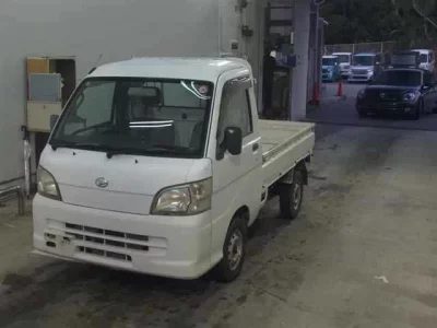Daihatsu HIJET TRUCK  с аукциона в Японии
