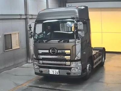 Hino TRUCK