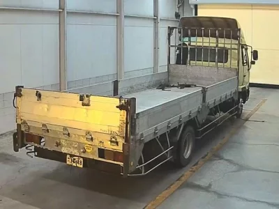 Nissan CONDOR  с аукциона в Японии