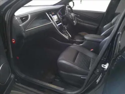 Toyota HARRIER  с аукциона в Японии