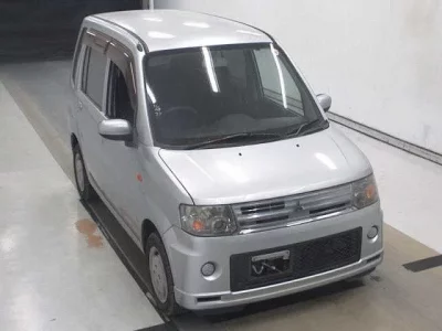 Mitsubishi TOPPO  с аукциона в Японии