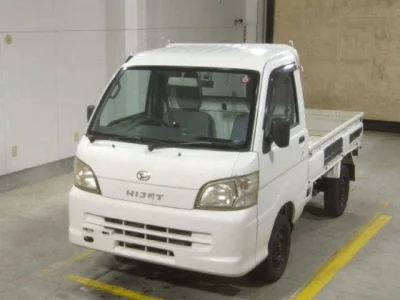 Daihatsu HIJET TRUCK