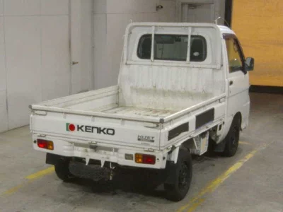 Daihatsu HIJET TRUCK