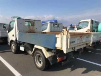 Hino DUTRO лот № 30017 оценка 3.5  с аукциона в Японии 1