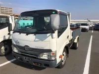 Hino DUTRO лот № 30017 оценка 3.5  с аукциона в Японии 3