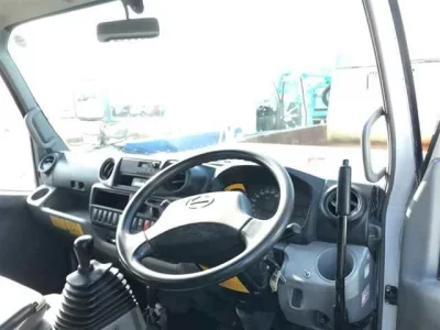 Hino DUTRO  с аукциона в Японии