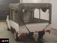 Toyota LITE ACE TRUCK лот № 812 оценка 3.5  с аукциона в Японии 1