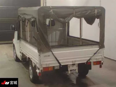 Toyota LITE ACE TRUCK  с аукциона в Японии