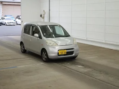 Honda LIFE  с аукциона в Японии