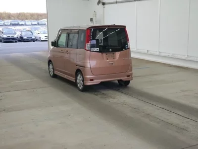 Suzuki PALETTE  с аукциона в Японии