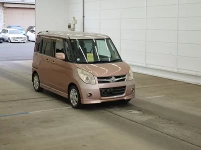 Suzuki PALETTE  с аукциона в Японии