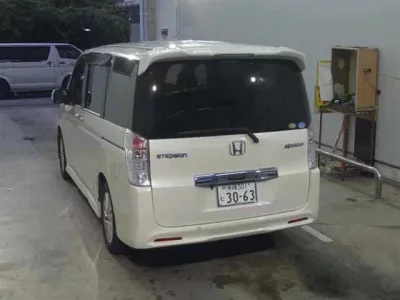 Honda STEP WAGON