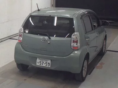 Toyota PASSO