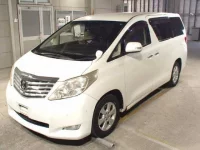 Toyota ALPHARD лот № 3003 оценка R  с аукциона в Японии 3