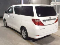 Toyota ALPHARD лот № 3003 оценка R  с аукциона в Японии 1