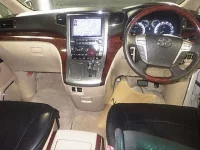 Toyota ALPHARD лот № 3003 оценка R  с аукциона в Японии 2