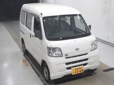 Daihatsu HIJET VAN