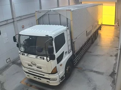 Hino TRUCK