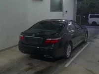 Lexus LS лот № 291 оценка 3  с аукциона в Японии 4