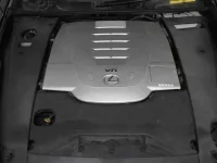 Lexus LS лот № 291 оценка 3  с аукциона в Японии 6