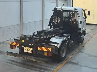 Mitsubishi FUSO FIGHTER  с аукциона в Японии