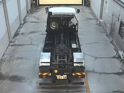 Mitsubishi FUSO FIGHTER  с аукциона в Японии