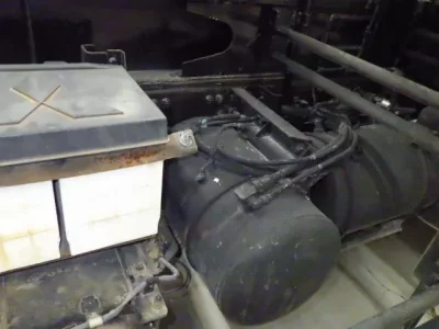 Mitsubishi FUSO FIGHTER  с аукциона в Японии