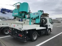 Hino DUTRO лот № 30019 оценка R  с аукциона в Японии 4