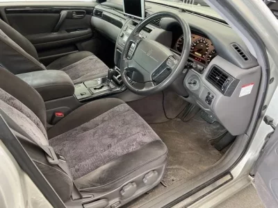 Toyota CROWN  с аукциона в Японии