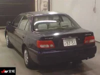 Toyota CARINA лот № 832 оценка 3  с аукциона в Японии 1