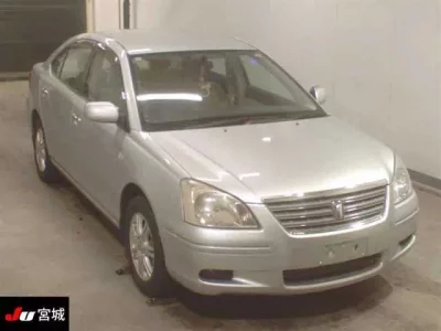 Toyota PREMIO  с аукциона в Японии