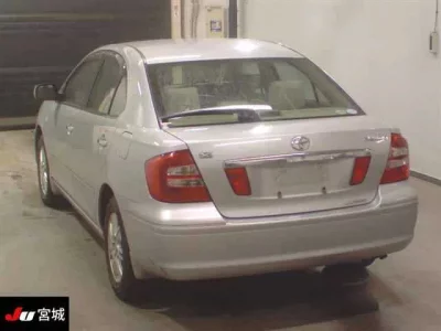 Toyota PREMIO  с аукциона в Японии