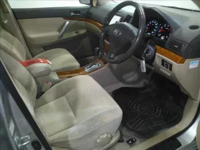 Toyota PREMIO  с аукциона в Японии