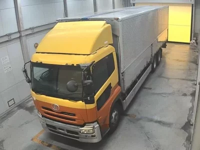 Nissan UD SERIES  с аукциона в Японии