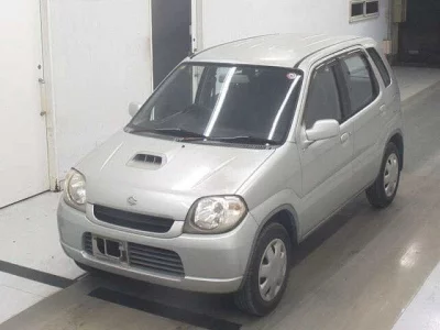 Suzuki KEI