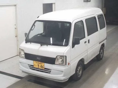 Subaru SAMBAR