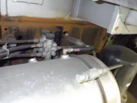 Mitsubishi FUSO FIGHTER лот № 3081 оценка 3.5  с аукциона в Японии 3