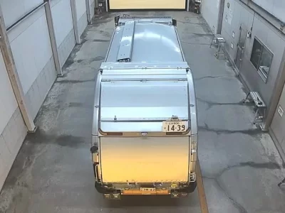 Mitsubishi FUSO FIGHTER  с аукциона в Японии