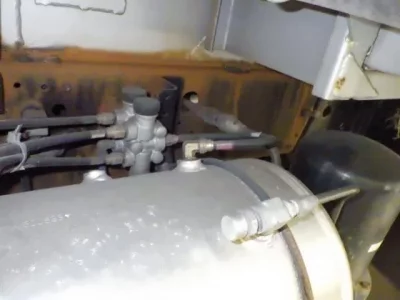 Mitsubishi FUSO FIGHTER  с аукциона в Японии