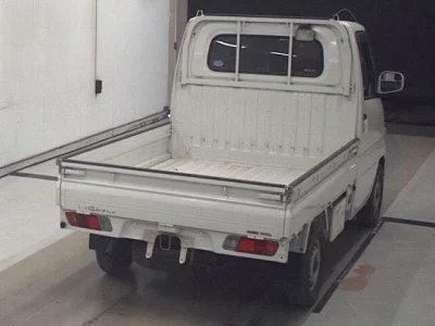 Nissan CLIPPER TRUCK