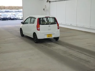 Daihatsu MIRA  с аукциона в Японии
