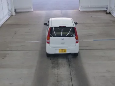 Daihatsu MIRA  с аукциона в Японии