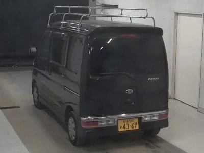Daihatsu Atrai Wagon