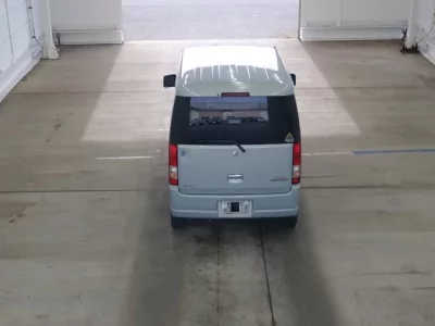 Suzuki EVERY WAGON  с аукциона в Японии