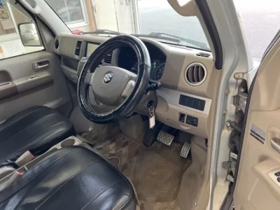 Suzuki EVERY WAGON  с аукциона в Японии