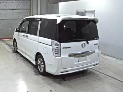 Honda STEP WAGON