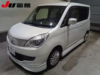 Mitsubishi DELICA D2