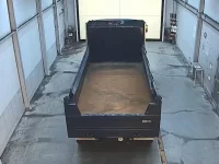 Mitsubishi FUSO TRUCK лот № 3104 оценка 3.5  с аукциона в Японии 2