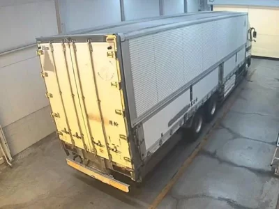 Mitsubishi FUSO TRUCK  с аукциона в Японии